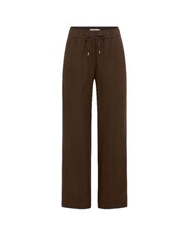 Marlenehose FARINA braun 40 (kurz) damen
