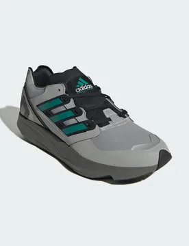 Unisex Eqt Takumi Sen Shoes - Silver - Size Uk 9.5 - adidas Originals - FashionsVida