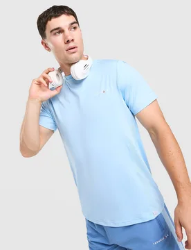Nopeus T-Shirt - Herren, Blau - male - Size: M - Technicals - FashionsVida