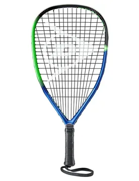 Evolution Hl Racquetball Racket Multicolor One Size - Dunlop - FashionsVida