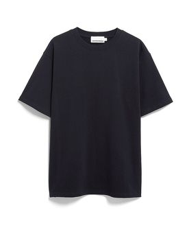 T-Shirt MAARKOS schwarz M herren