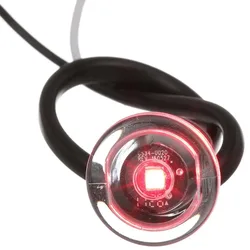 Mini Livewell Led Light Red One Size unisex