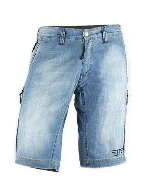 Jeanstrack Short Heras Sky - Jeanstrack - FashionsVida