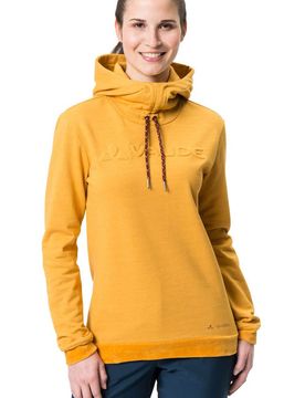 Manukau hoody ii Sudaderas Montaña Mujer Amarillo (38)