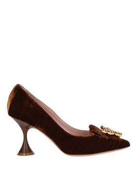 Pumps Damen Braun 36,40 Damen