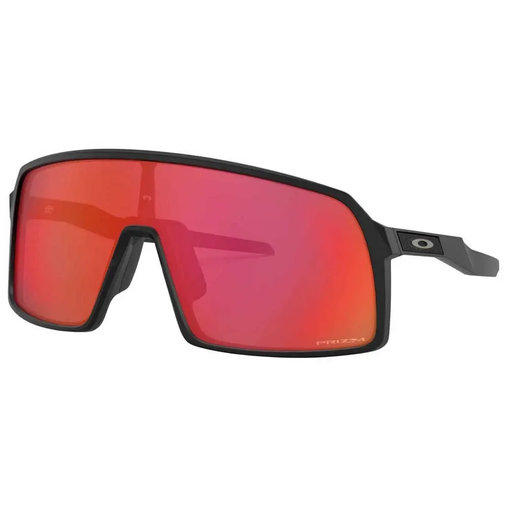 Occhiali Da Sole Sutro Prizm Trail Matte Black - Oakley - FashionsVida