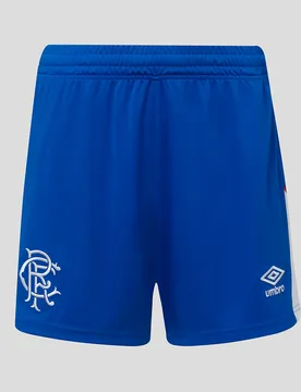 Rangers Fc Women's 2026/27 Home Change Shorts LAPIS BLUE 8 female - Castore - FashionsVida