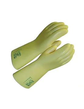 Gants De Travail 11000281 500v Yellow 10 - Cofan - FashionsVida