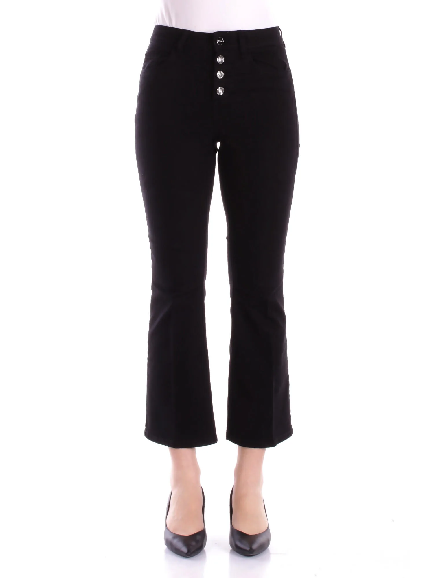 Liu Jo Jeans Nero - Liu jo - FashionsVida