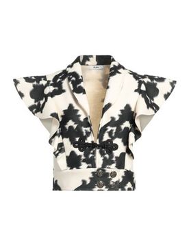 Blazer Damen Elfenbein 36 Damen
