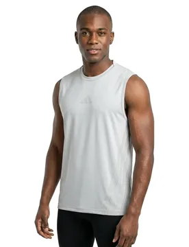 Maglietta Senza Maniche Terrex Xperior Climacool+ White S - Adidas - FashionsVida