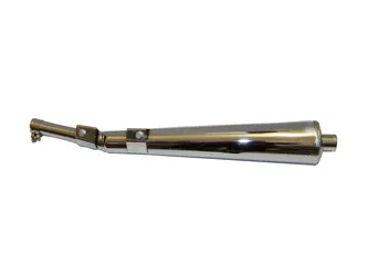 Terminale Sito Cromata Yamaha T50