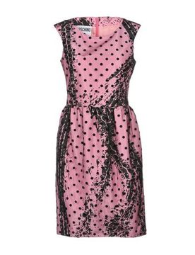 Mini-Kleid Damen Rosa 32,34,38 Damen