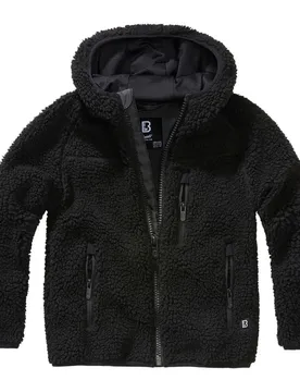Giacca Teddy Black 122-128 cm