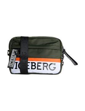 Umhängetasche Damen Militärgrün -- Damen