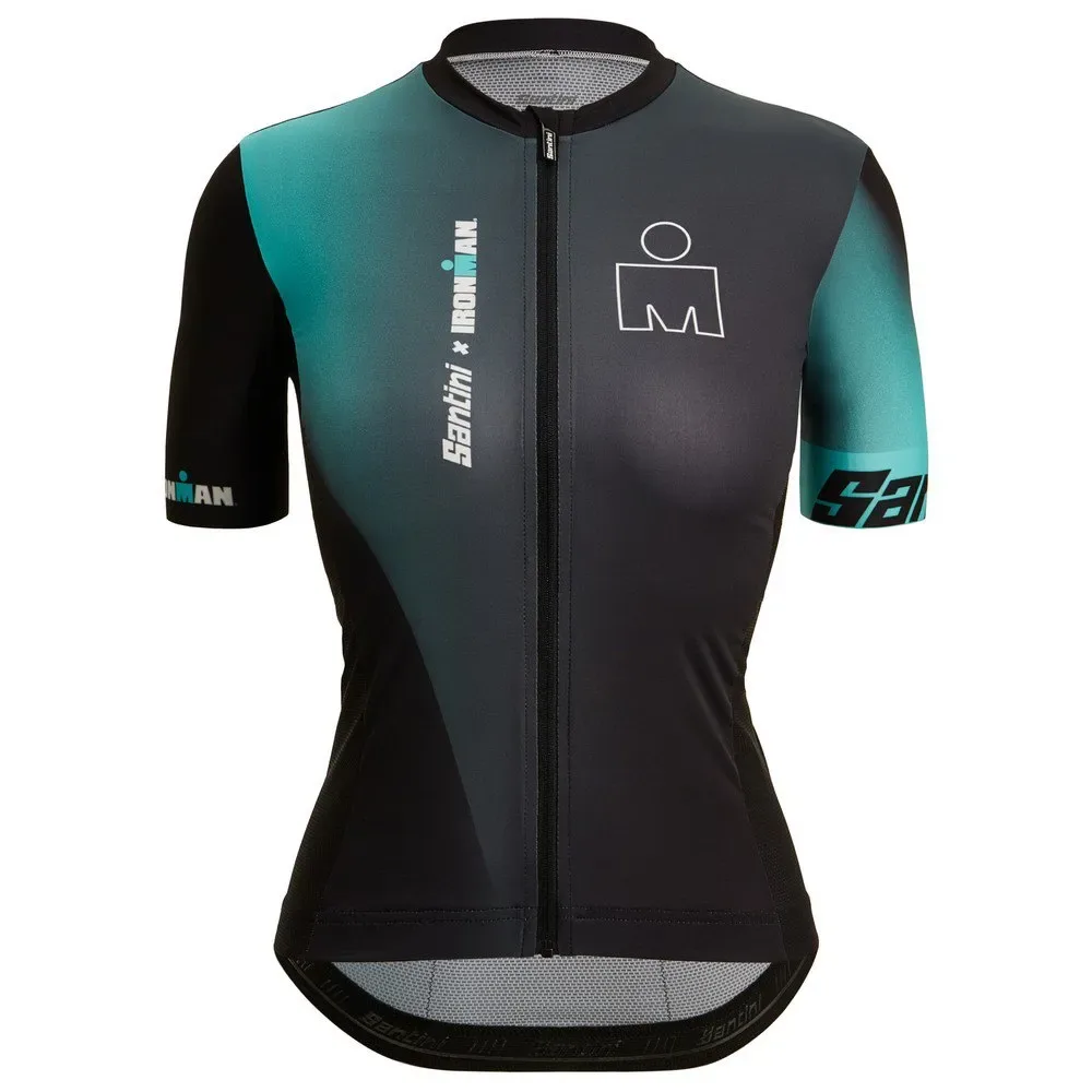 Maillot à Manches Courtes Ikaika - Santini - FashionsVida