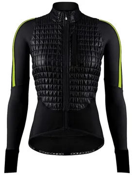 Etxeondo Giacca Ara Black