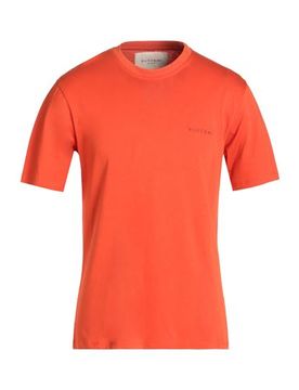 T-shirts Herren Tomatenrot L,M,S Herren