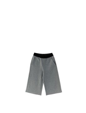 IDO Pantalone wide leg GRIGIO 5A