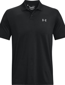 Polo Performance 3.0, schwarz/grau xs