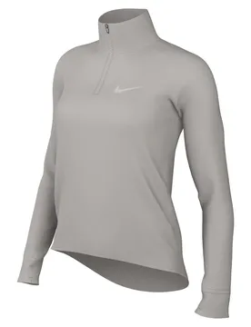 Langarmshirt, Frau Therma-FIT Element Hz - Gris - female - Size: M
