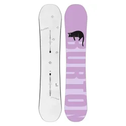 Snowboard Yeasayer Flying V Paws 144