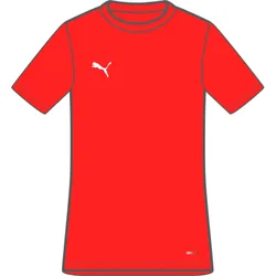 Kindertrikot Team Rise Matchday - Rouge - unisex - Size: 12 ans