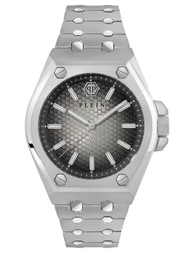 Montre Extreme Gent 42.50mm 5atm Quartz/analogical Silver / Black / Mineral One Size