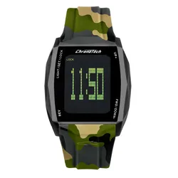 Orologio Rw0022 35mm Quartz Digital Green / Black / Mineral One Size