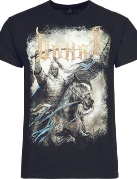 T-Shirt - Human Herds - S bis XXL - für Männer - Größe L - schwarz - Lizenziertes Merchandise! - Männer - male