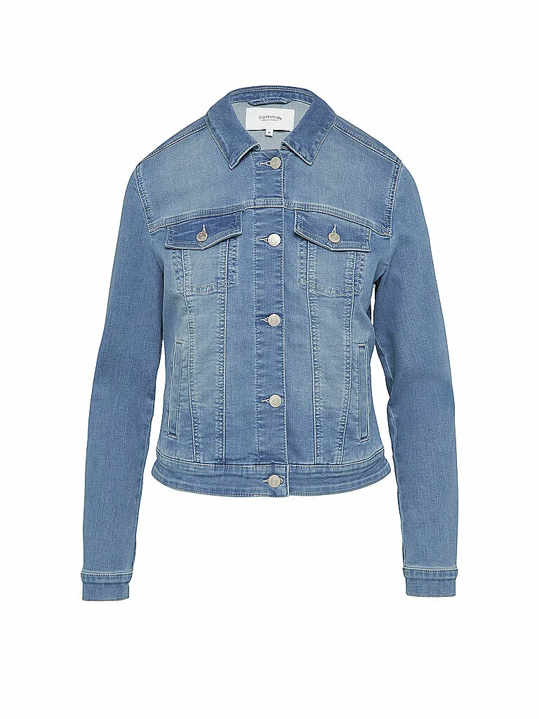 Identity Chaqueta vaquera azul 42 - Identity - FashionsVida