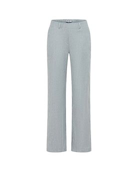 RAPHAELA BY Marlenehose PAM FLARED hellblau 44 (kurz) damen