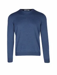 Gran Sasso Pullover blu 46