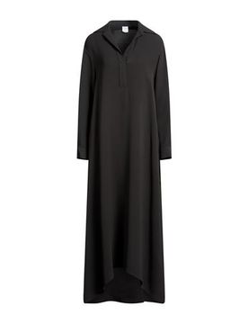 Vestido largo Mujer Carbón 38 Mujer