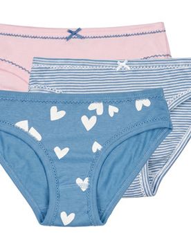 Slips Culottes X 3 6 Jahre;8 Jahre;10 Jahre;12 Jahre
