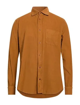 Camisa Hombre Cuero 39,40,41 Hombre - Glanshirt - FashionsVida