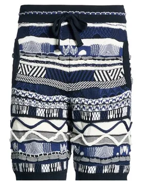 Pantalones cortos y bermudas Hombre Azul marino 46,48,50,52 Hombre - Laneus - FashionsVida