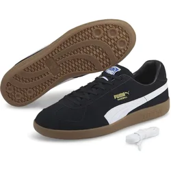 Handball Hallenschuhe, schwarz, Größe 40 ½ 40 ½