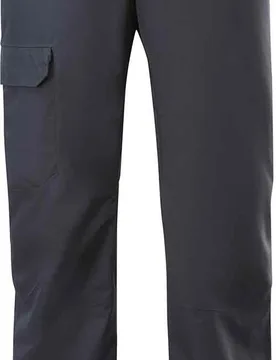 Pantalon de ski isolant - W Vallon 2L Insulated Pant Black - Taille S - Noir - Eider - FashionsVida