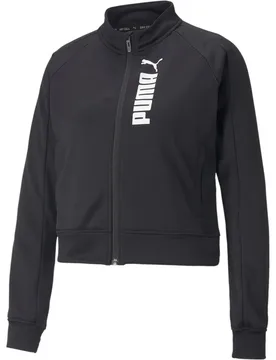 Train ALL DAY Full ZIP Damen Sweatshirt, schwarz L - Puma - FashionsVida