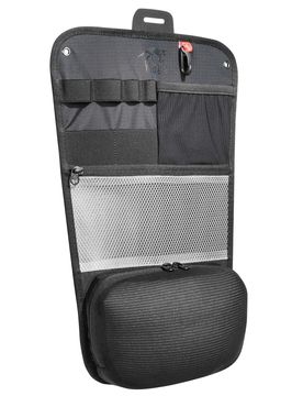 Organizer Panel - Schwarz Schwarz adult