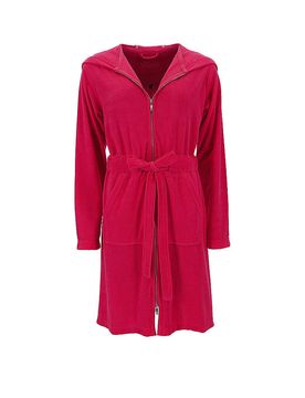 Damen Bademantel TAMPA Kirschort beere XS damen