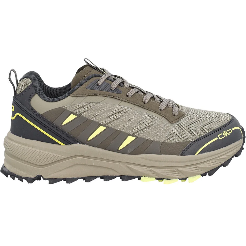 Helnait zapatilla trekking hombre Verde (46) - CMP - FashionsVida