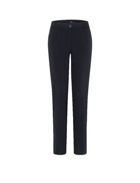 Pantalón de vestir Regular Fit 7/8 MARON S negro 40