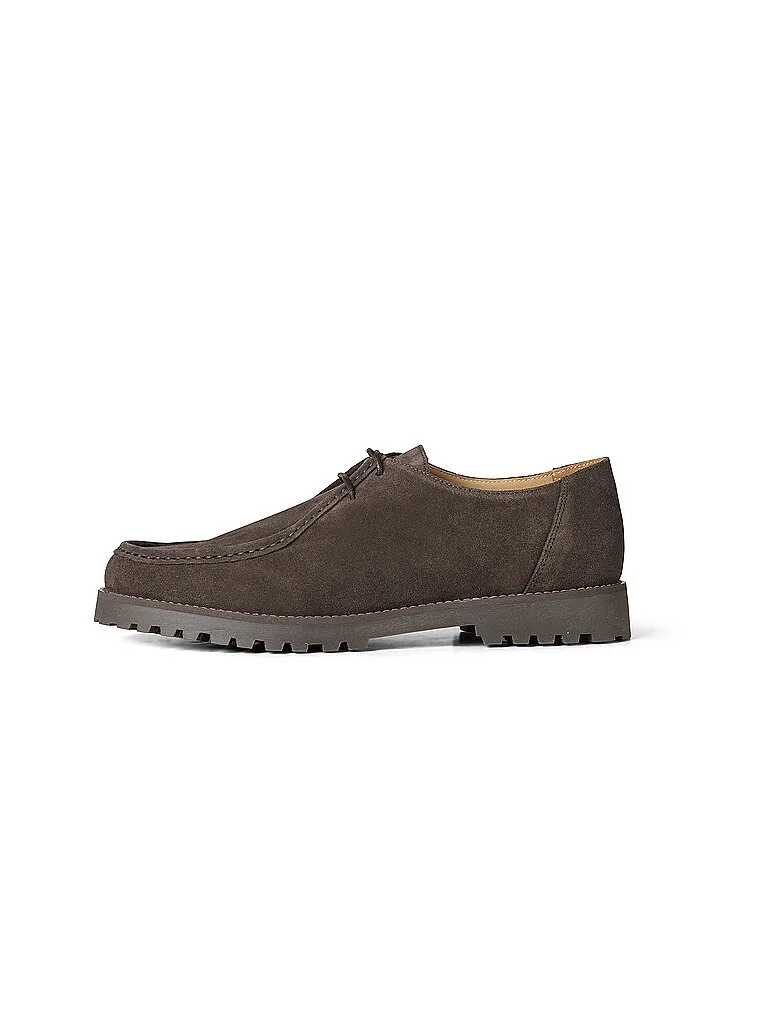 GARMENT PROJECT Bootsschuhe OLLIE braun 44 herren - Pro-Ject - FashionsVida