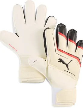 Gants De Gardien De But Junior King Match Protect Rc Sugared Almond / Black / Ultra Red 5 unisex