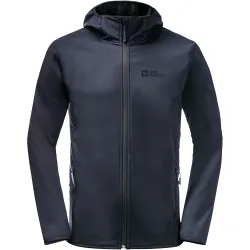Bornberg chaqueta softshell hombre Marino (XL)