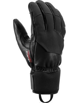 Hevon 3D Fingerhandschuhe, schwarz 10.5