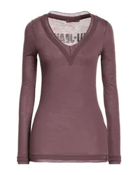 T-shirts Damen Bordeaux S Damen