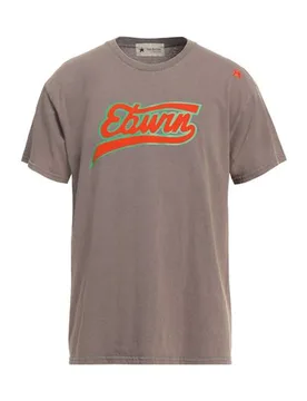 T-shirts Herren Khaki L,S,XL,XS Herren - The editor - FashionsVida